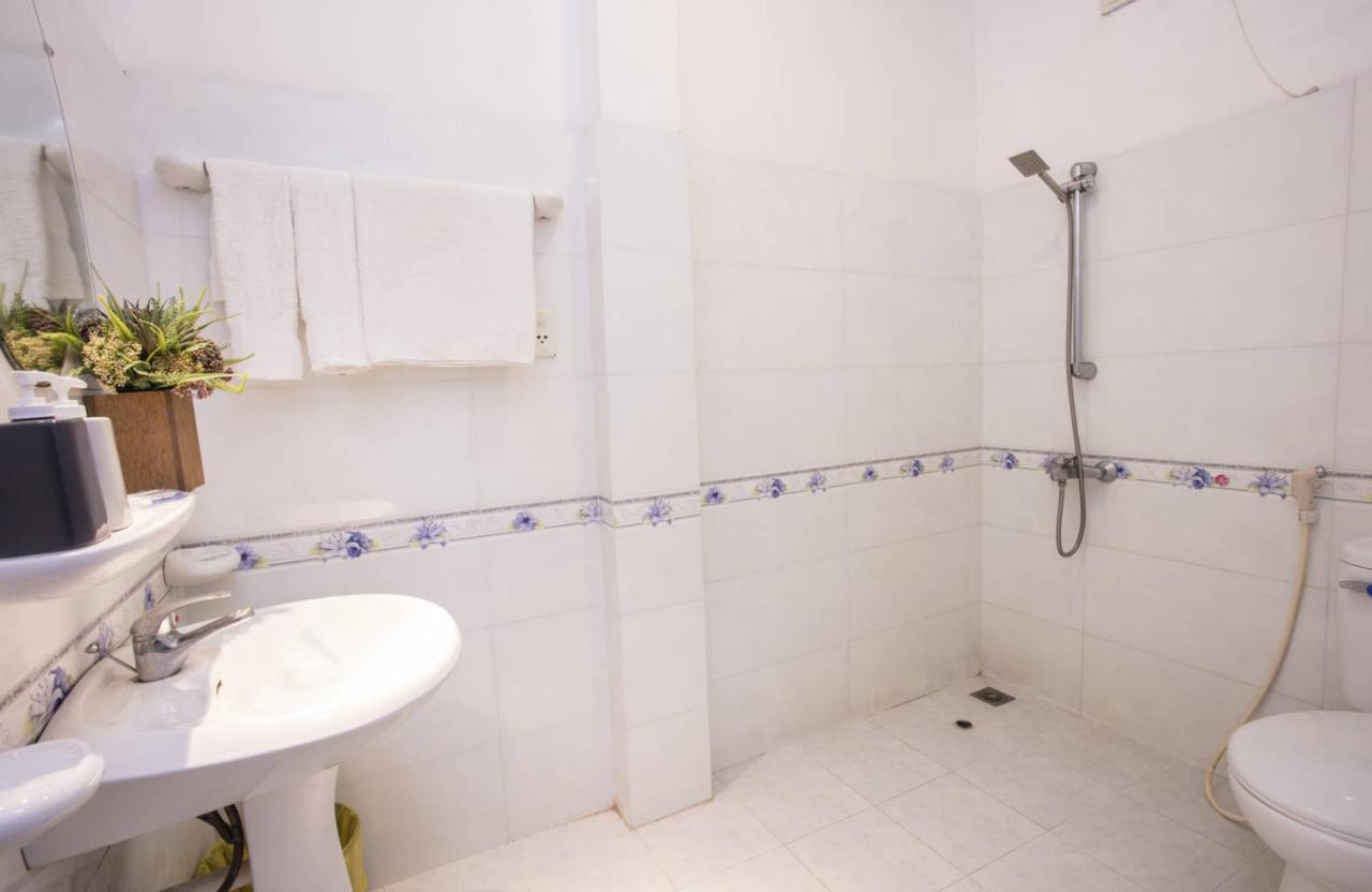 Link Hotel Ben Thanh Ciudad Ho Chi Minh  Exterior foto