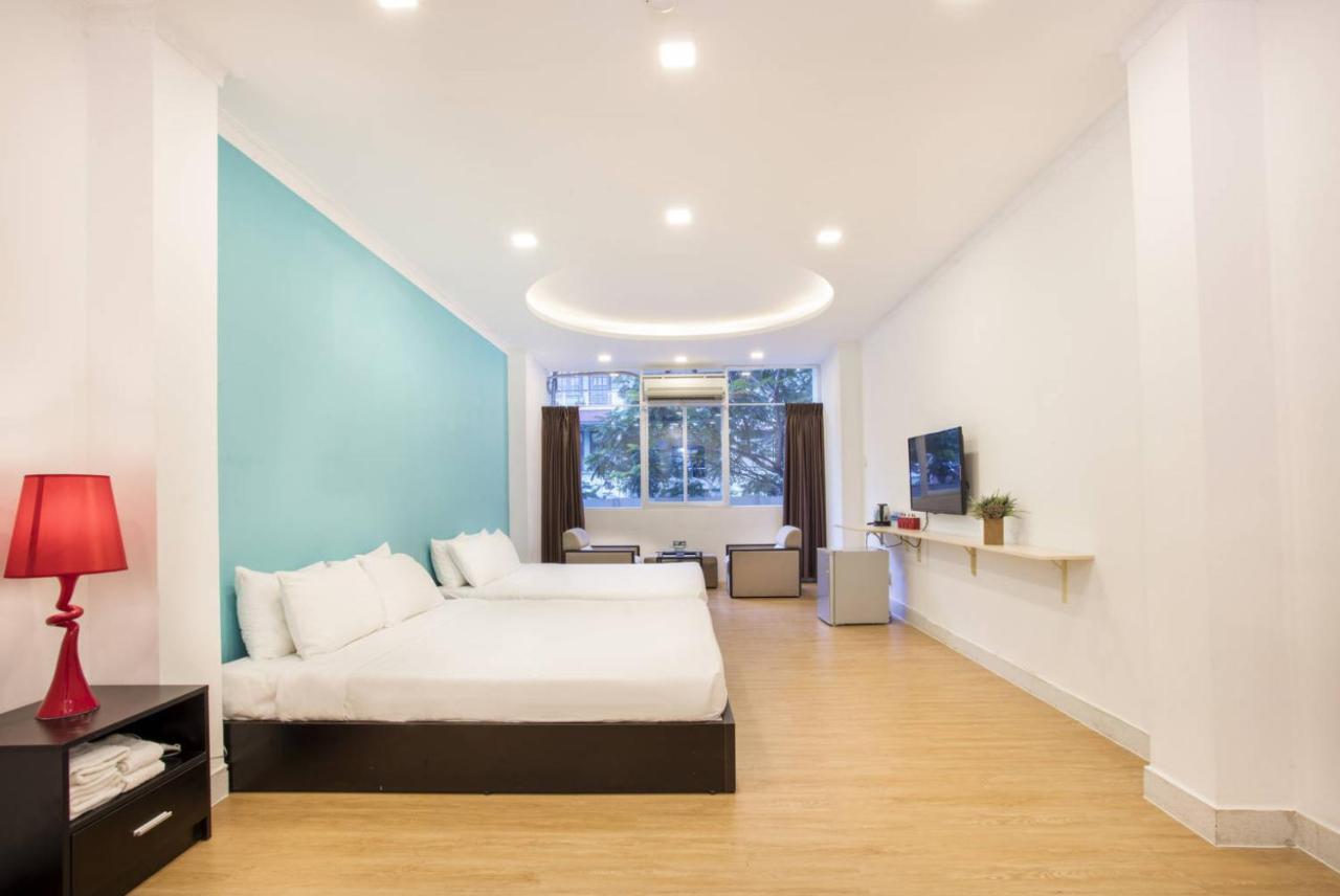 Link Hotel Ben Thanh Ciudad Ho Chi Minh  Exterior foto