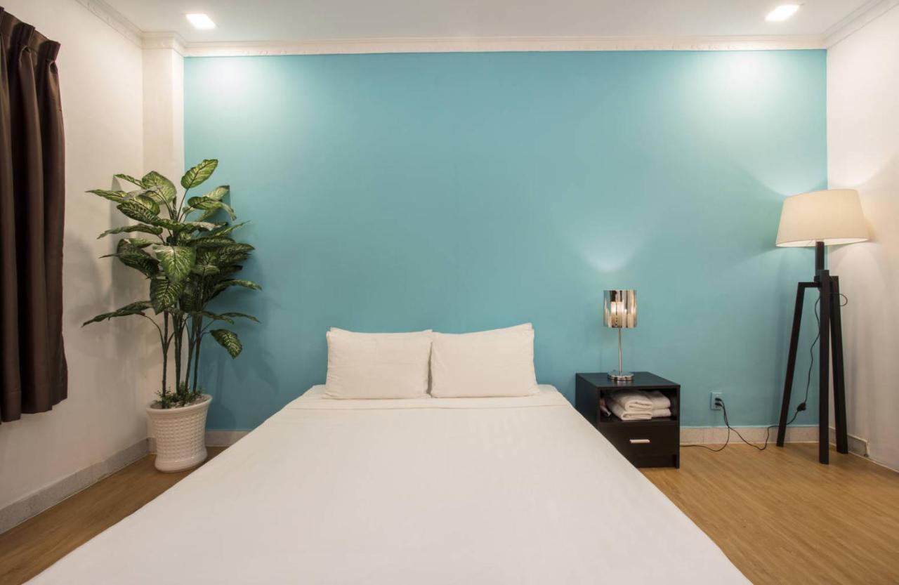 Link Hotel Ben Thanh Ciudad Ho Chi Minh  Exterior foto